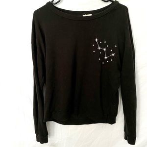 Constellation Sweater Size M